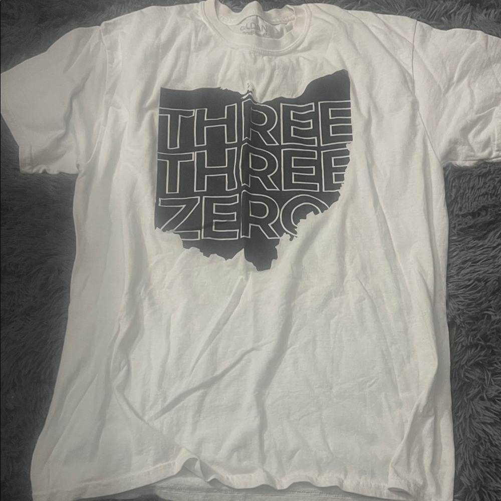 Ohio T Shirt